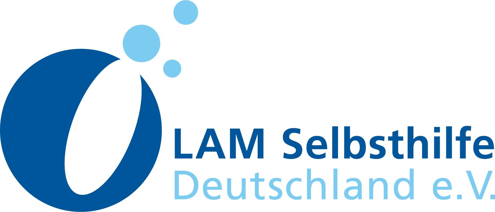 Logo LAM Selbsthilfe Deutschland e.V.